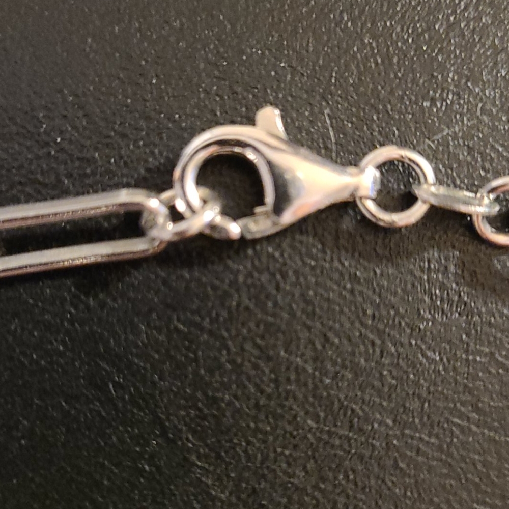 Sterling Silver Chain - Picture 3 of 8